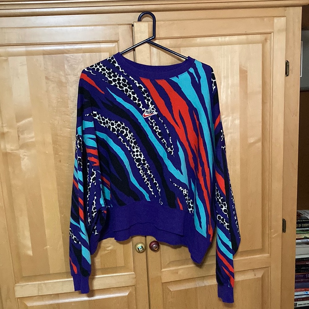 Nike air loom sweatshirt extra-large